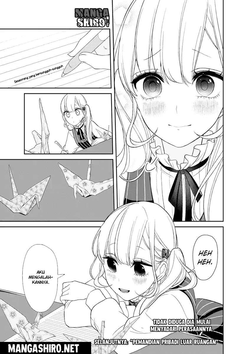 Koi To Uso Chapter 112 Gambar 10