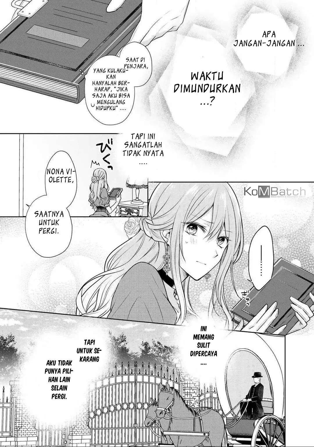 Kondo wa Zettai ni Jama Shimasen! Chapter 1 Gambar 21