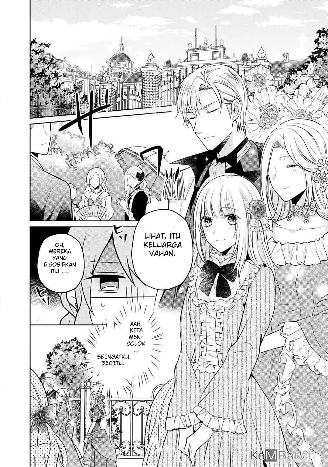 Kondo wa Zettai ni Jama Shimasen! Chapter 1 Gambar 22