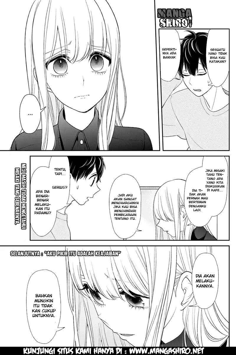 Koi To Uso Chapter 108 Gambar 9