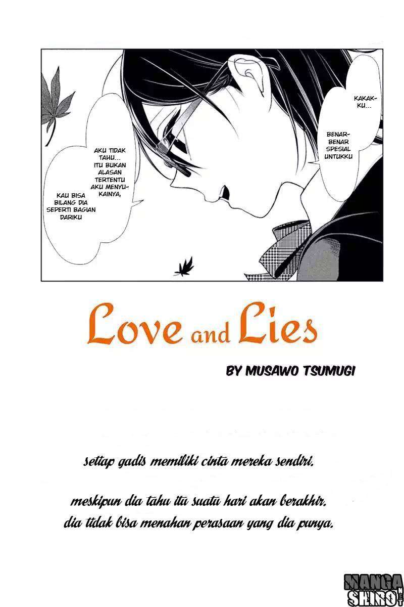 Baca Manga Koi To Uso Chapter 107 Gambar 2