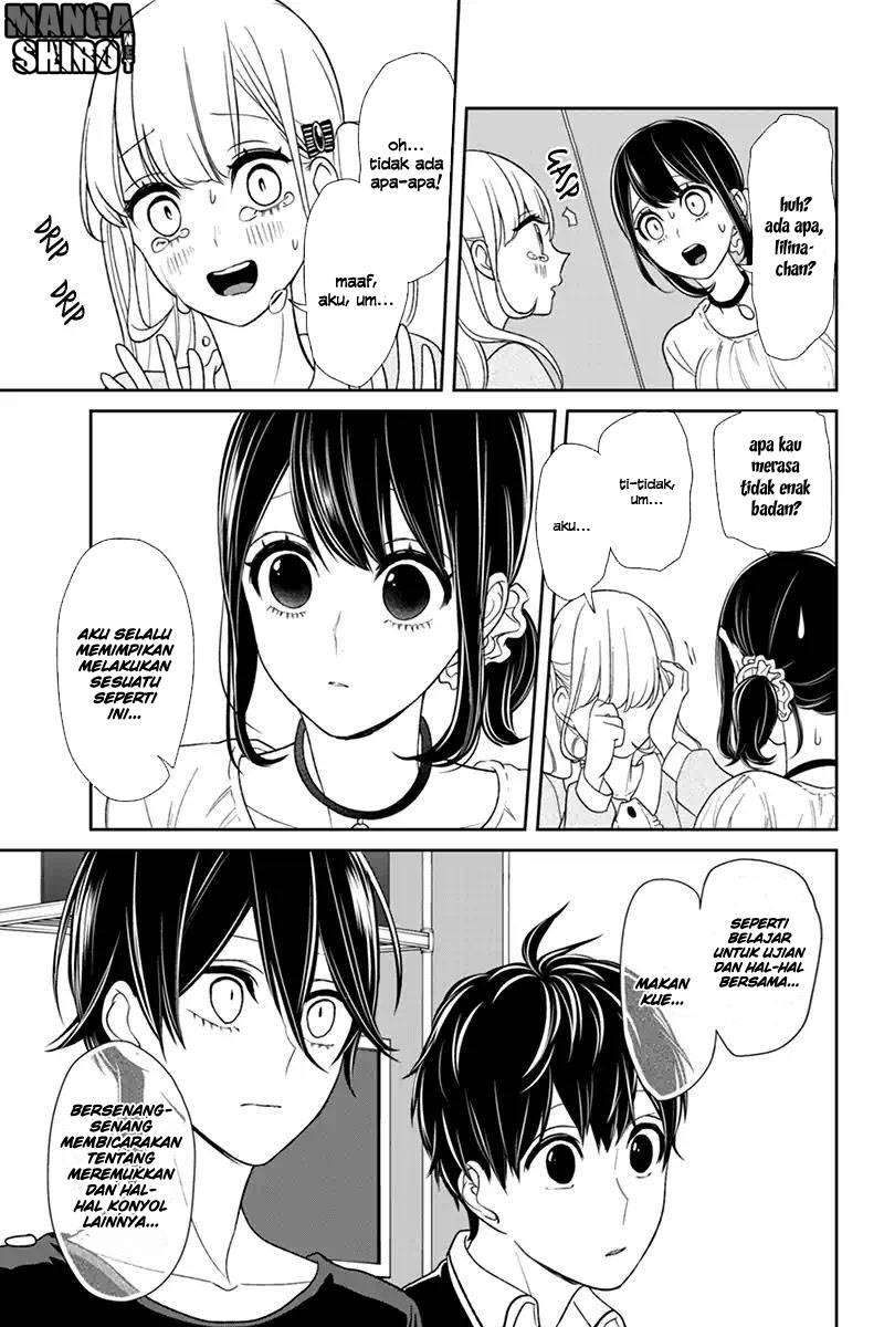 Koi To Uso Chapter 105 Gambar 6