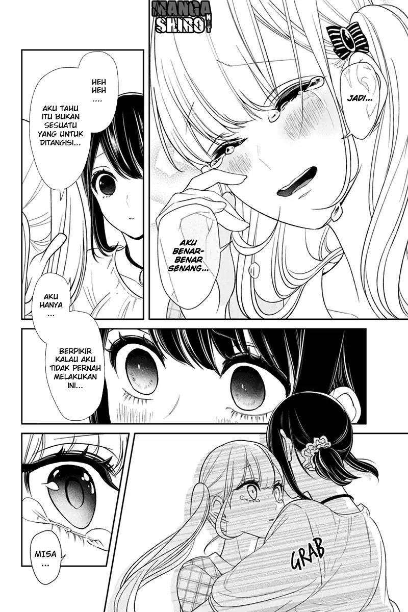 Koi To Uso Chapter 105 Gambar 7