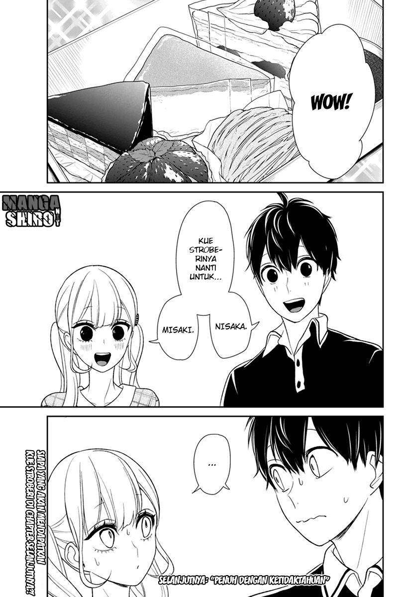 Koi To Uso Chapter 103 Gambar 9