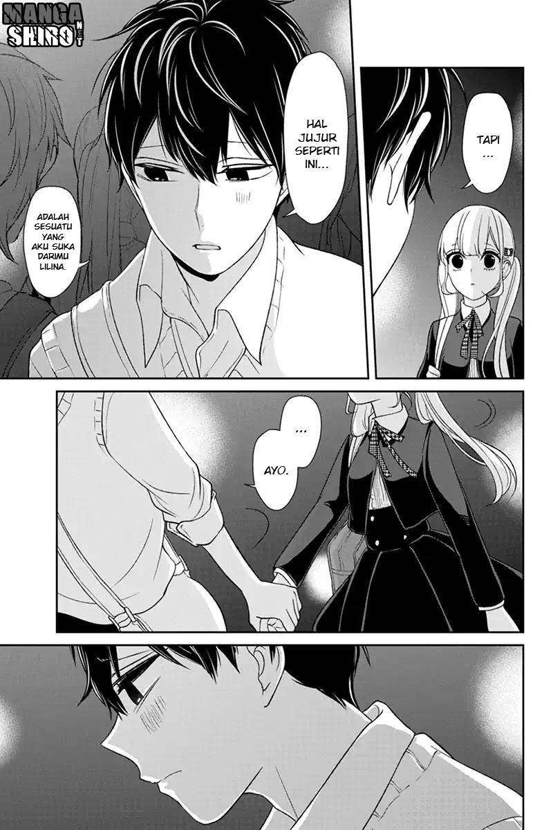 Koi To Uso Chapter 100 Gambar 6