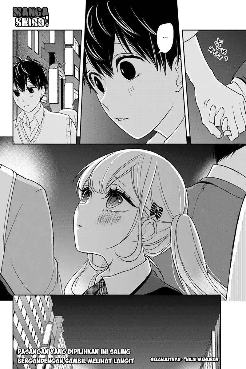 Koi To Uso Chapter 100 Gambar 7