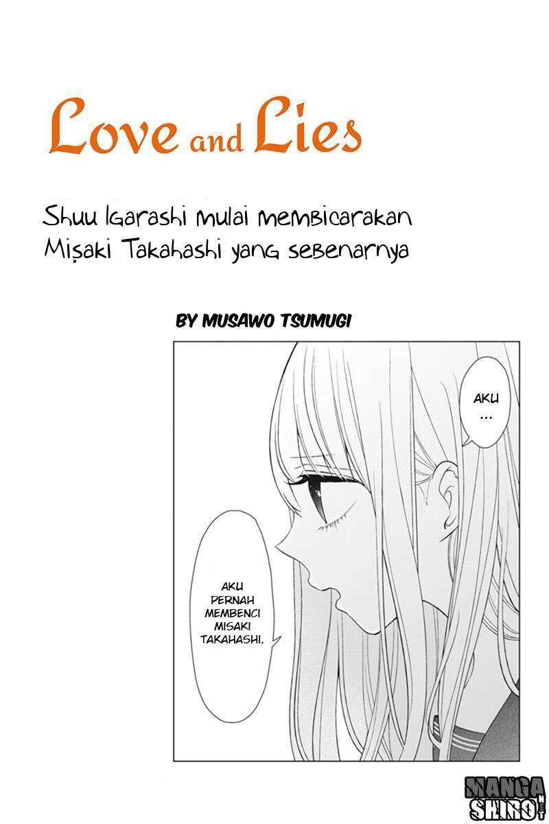 Baca Manga Koi To Uso Chapter 97 Gambar 2