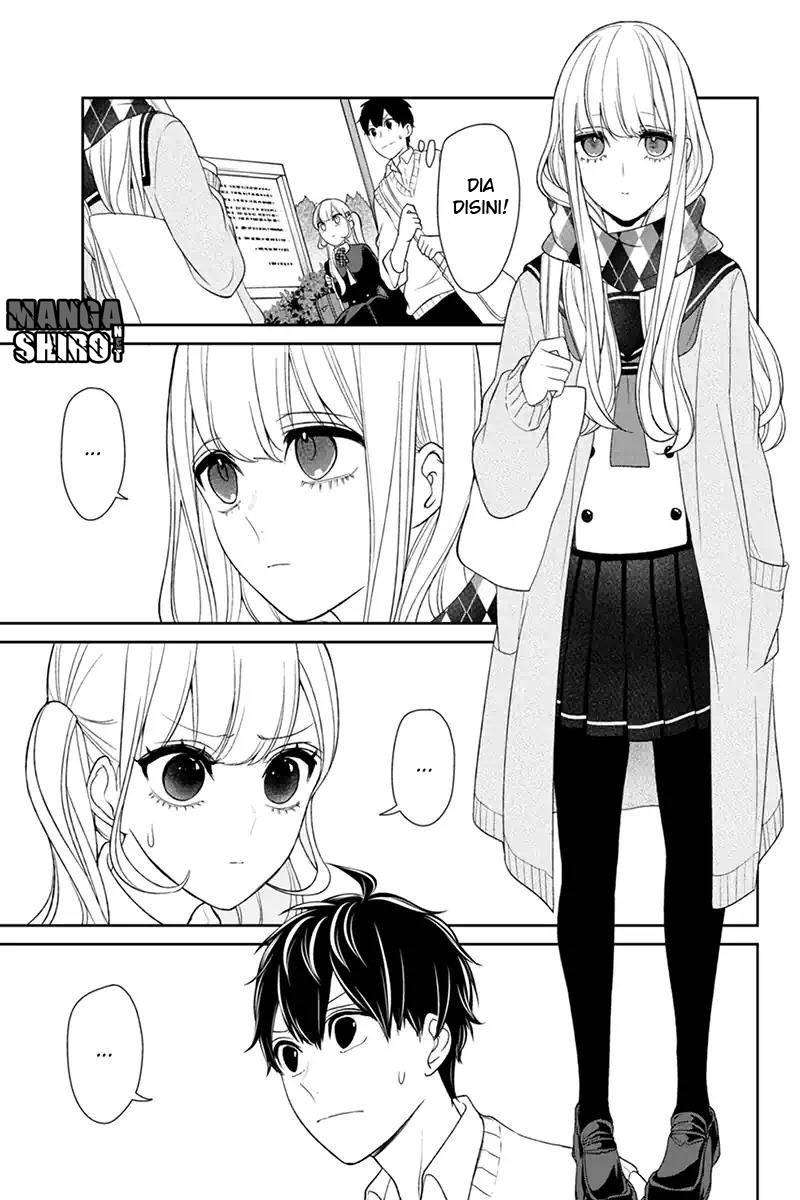 Koi To Uso Chapter 96 Gambar 3