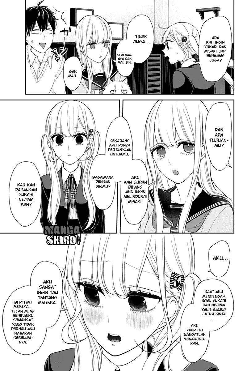 Koi To Uso Chapter 96 Gambar 9