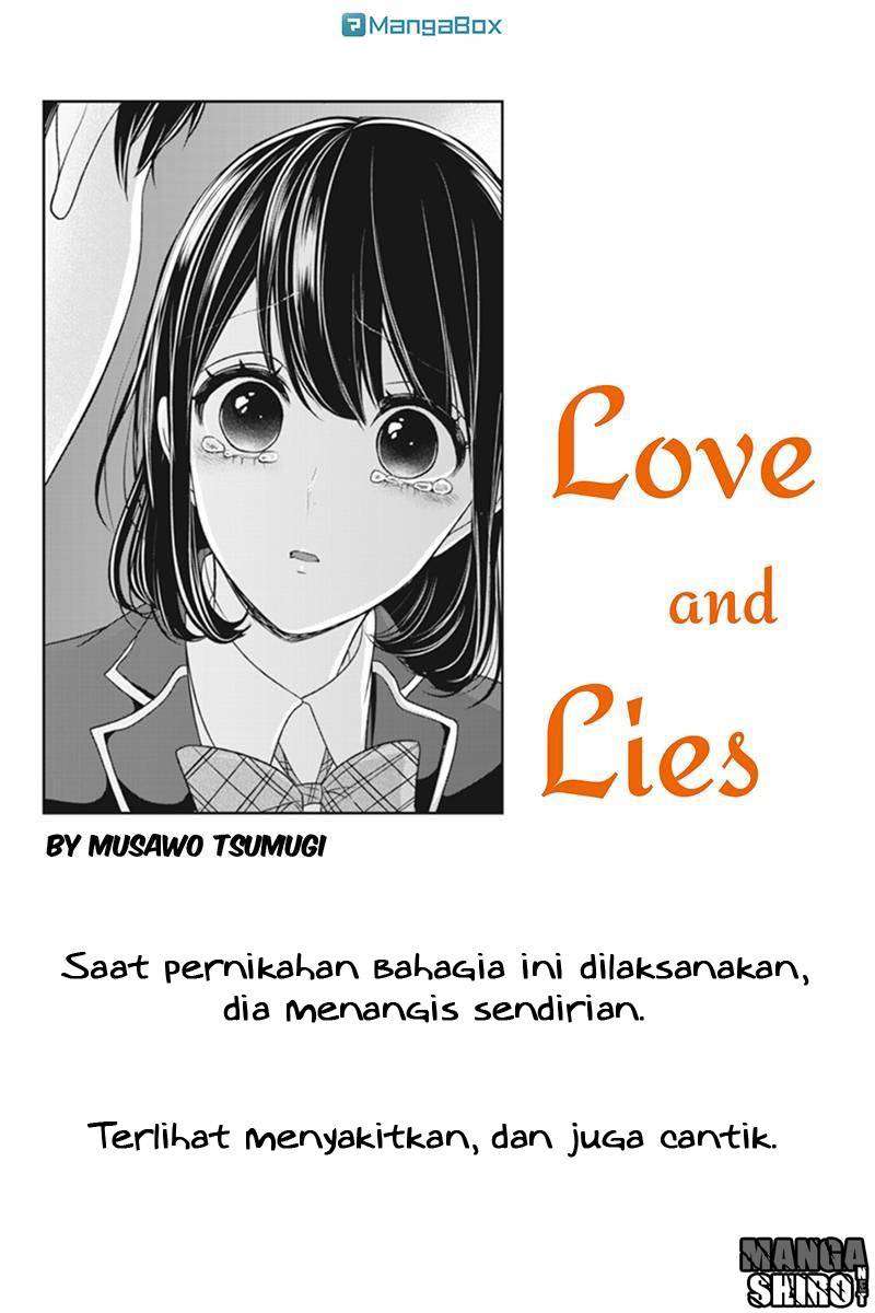 Baca Manga Koi To Uso Chapter 94 Gambar 2