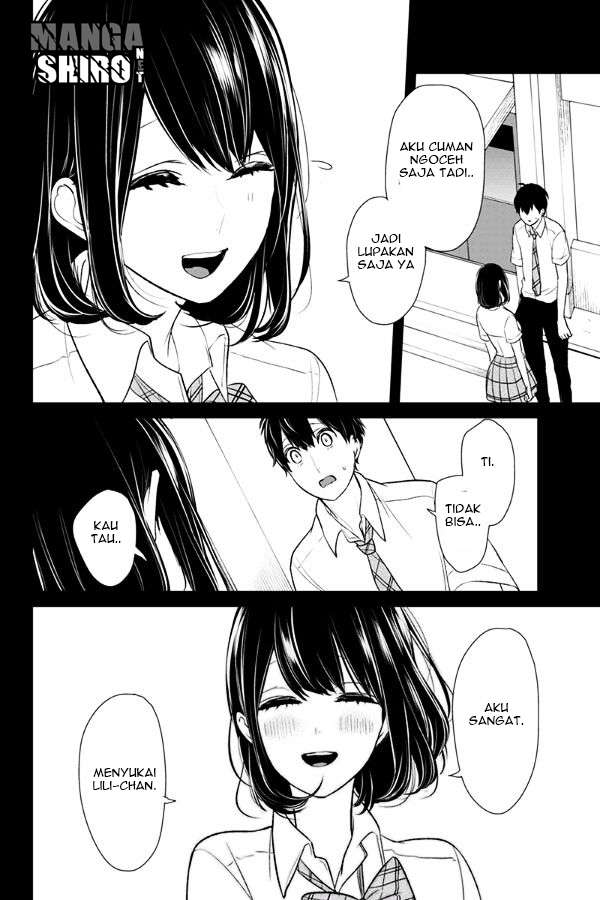 Koi To Uso Chapter 77 Gambar 8