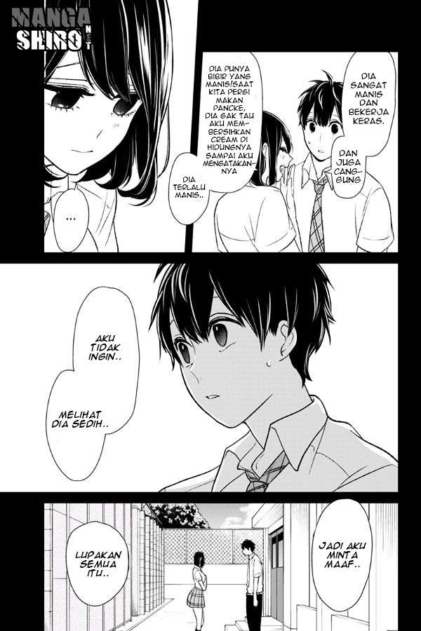 Koi To Uso Chapter 77 Gambar 9