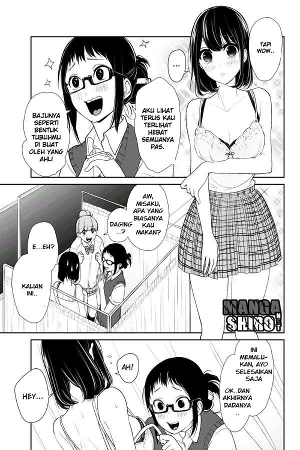 Koi To Uso Chapter 72 Gambar 5