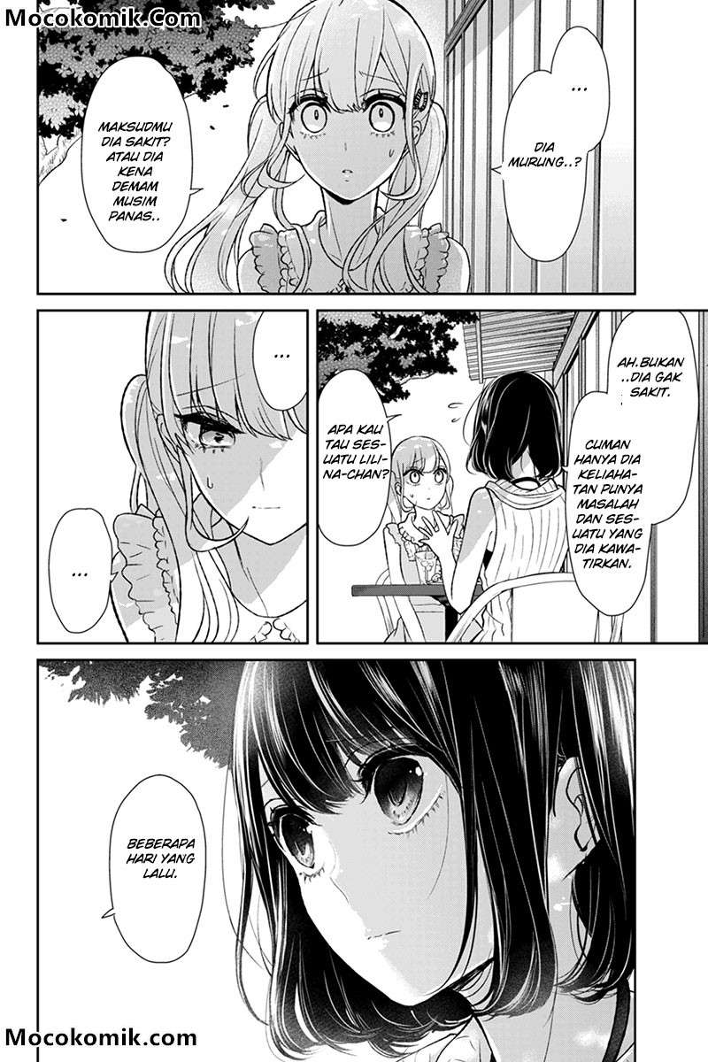 Koi To Uso Chapter 62 Gambar 8