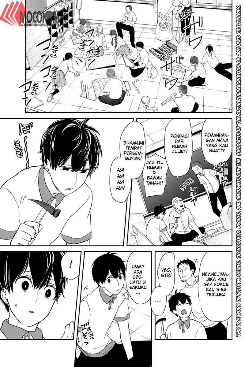 Baca Manga Koi To Uso Chapter 59 Gambar 2