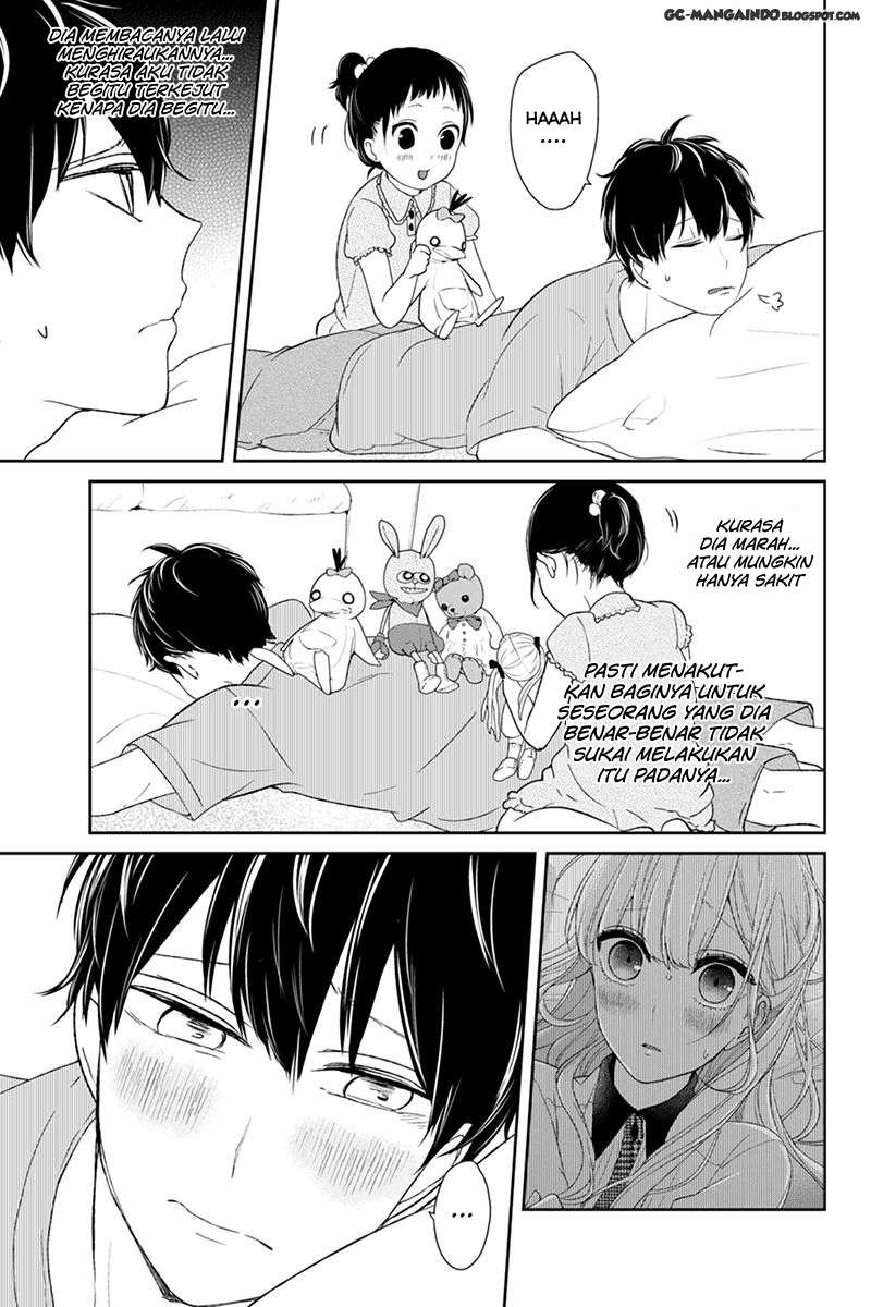 Baca Manga Koi To Uso Chapter 57 Gambar 2