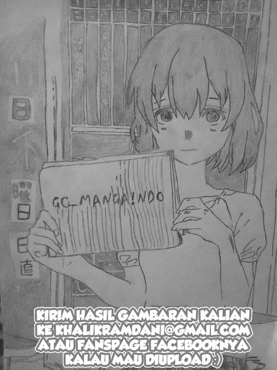 Koi To Uso Chapter 57 Gambar 8