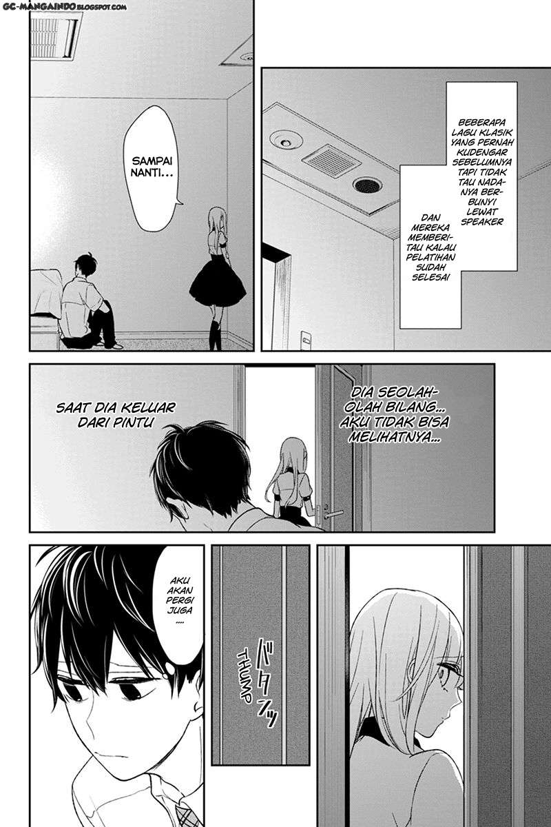 Koi To Uso Chapter 56 Gambar 7