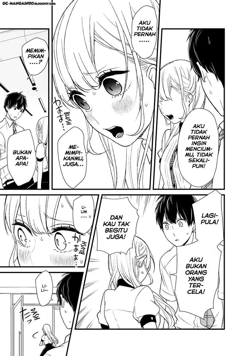 Baca Manga Koi To Uso Chapter 47 Gambar 2