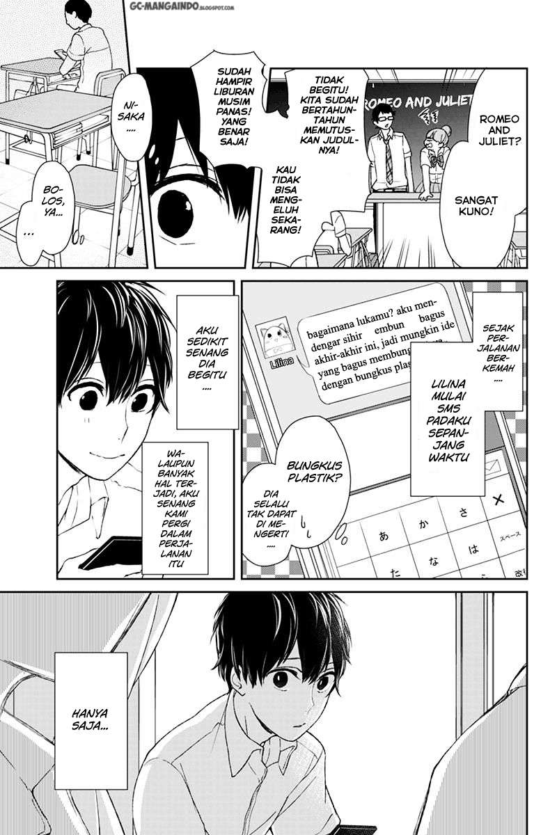 Baca Manga Koi To Uso Chapter 42 Gambar 2