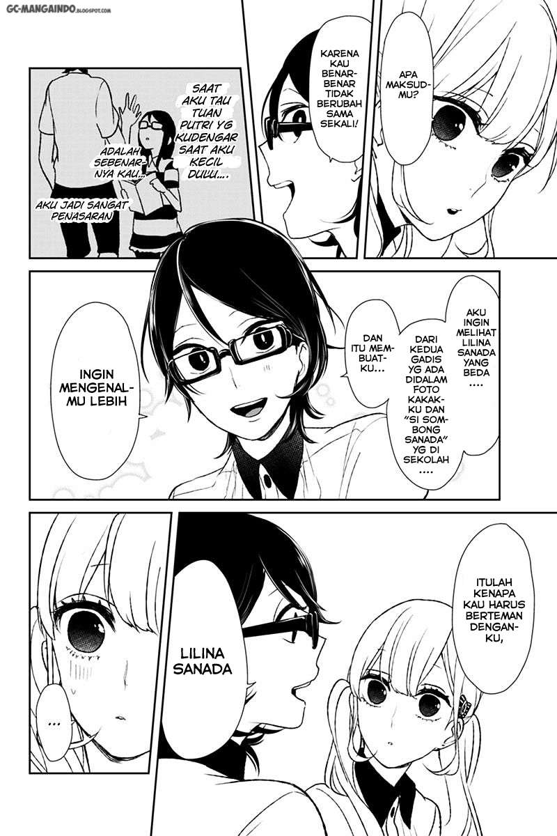 Baca Manga Koi To Uso Chapter 41 Gambar 2