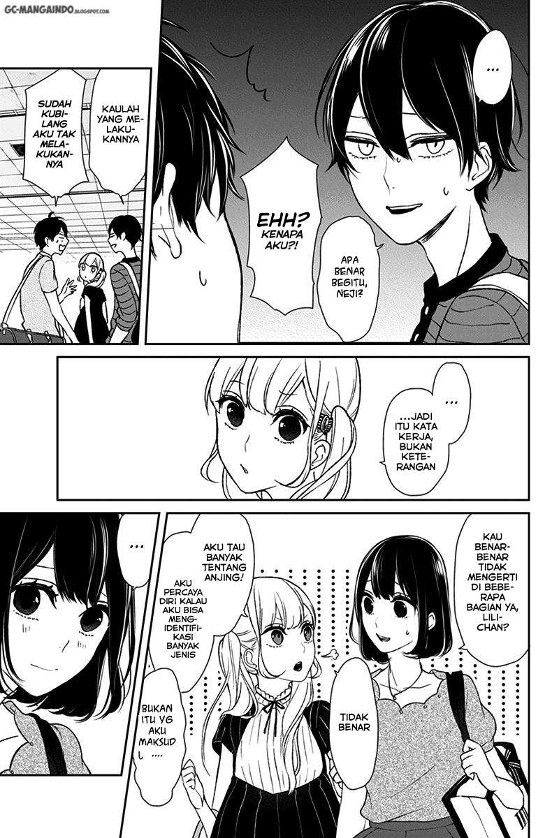 Baca Manga Koi To Uso Chapter 38 Gambar 2