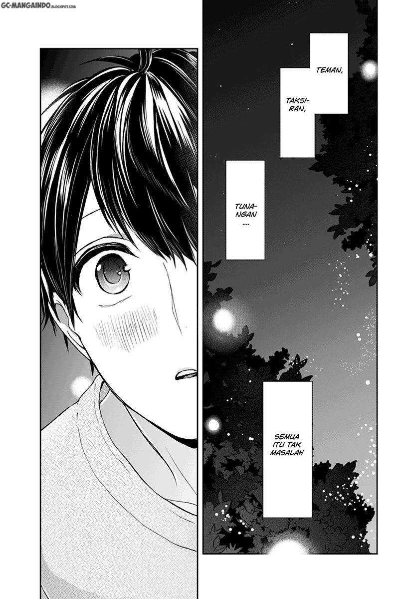 Koi To Uso Chapter 37 Gambar 8