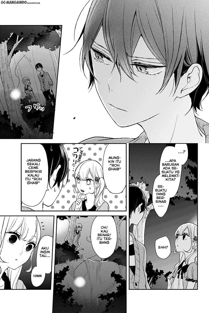 Baca Manga Koi To Uso Chapter 36 Gambar 2