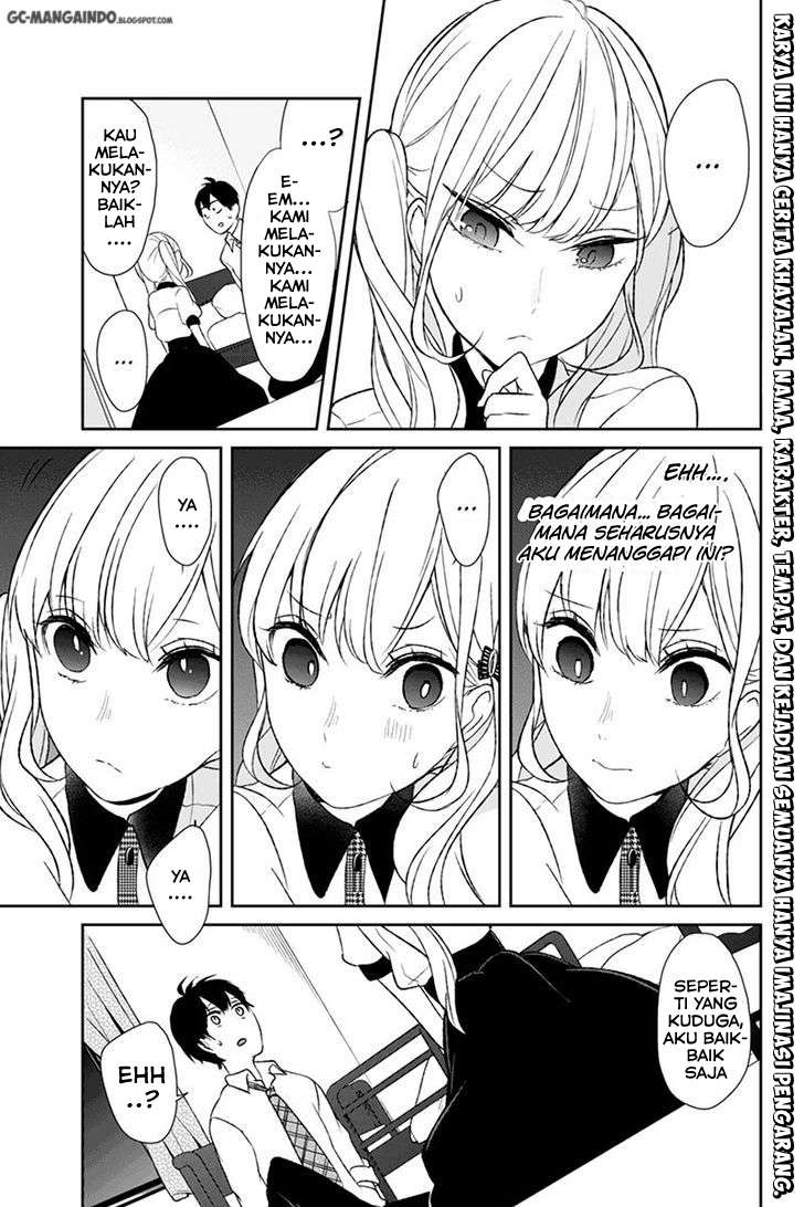 Baca Manga Koi To Uso Chapter 19 Gambar 2