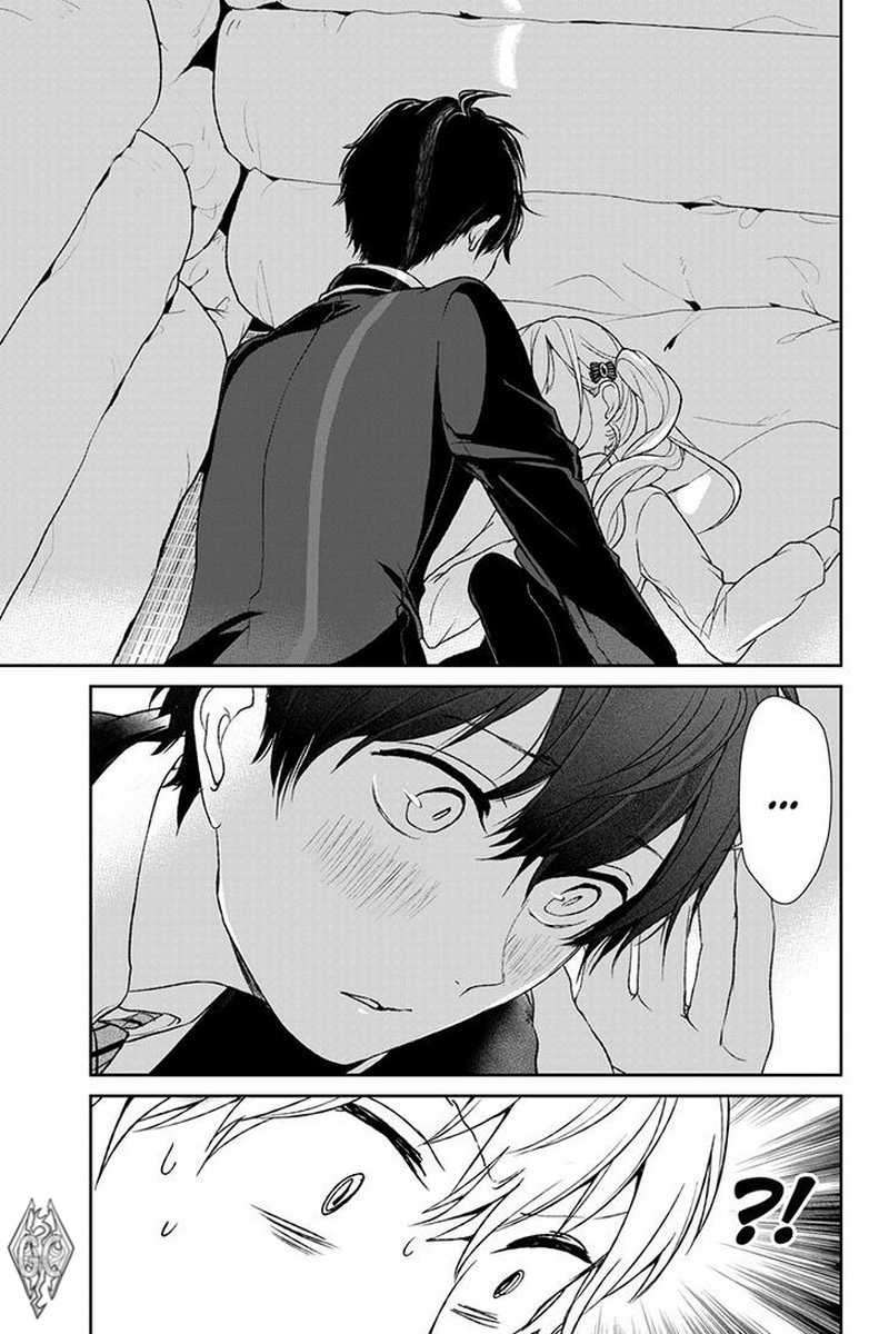 Koi To Uso Chapter 5 Gambar 9