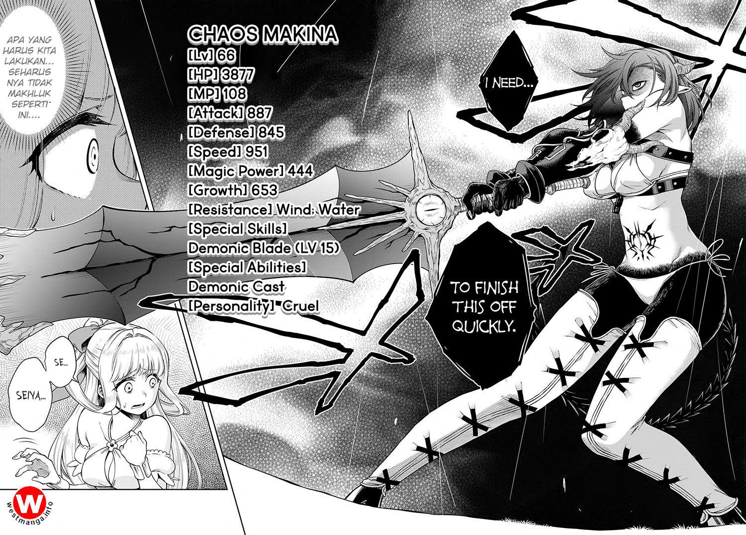 Kono Yuusha ga Ore Tueee Kuse ni Shinchou Sugiru Chapter 2 Gambar 23