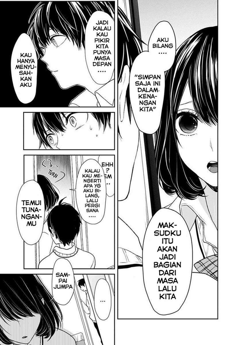 Koi To Uso Chapter 4 Gambar 7