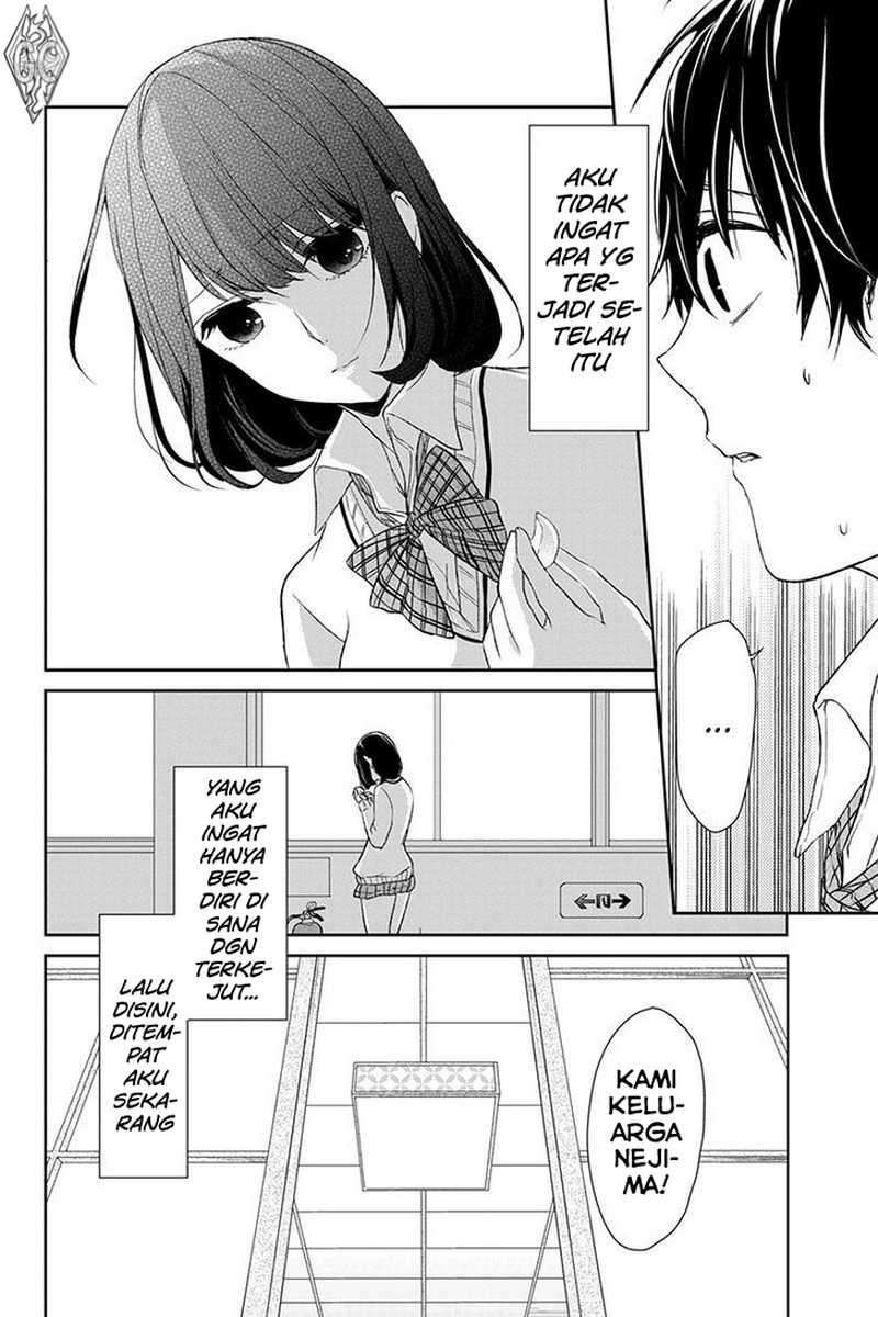 Koi To Uso Chapter 4 Gambar 8