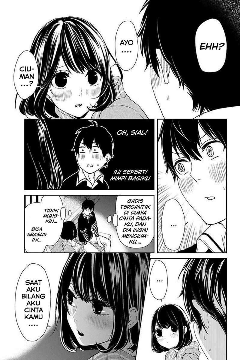 Baca Komik Koi To Uso Chapter 3 Gambar 1