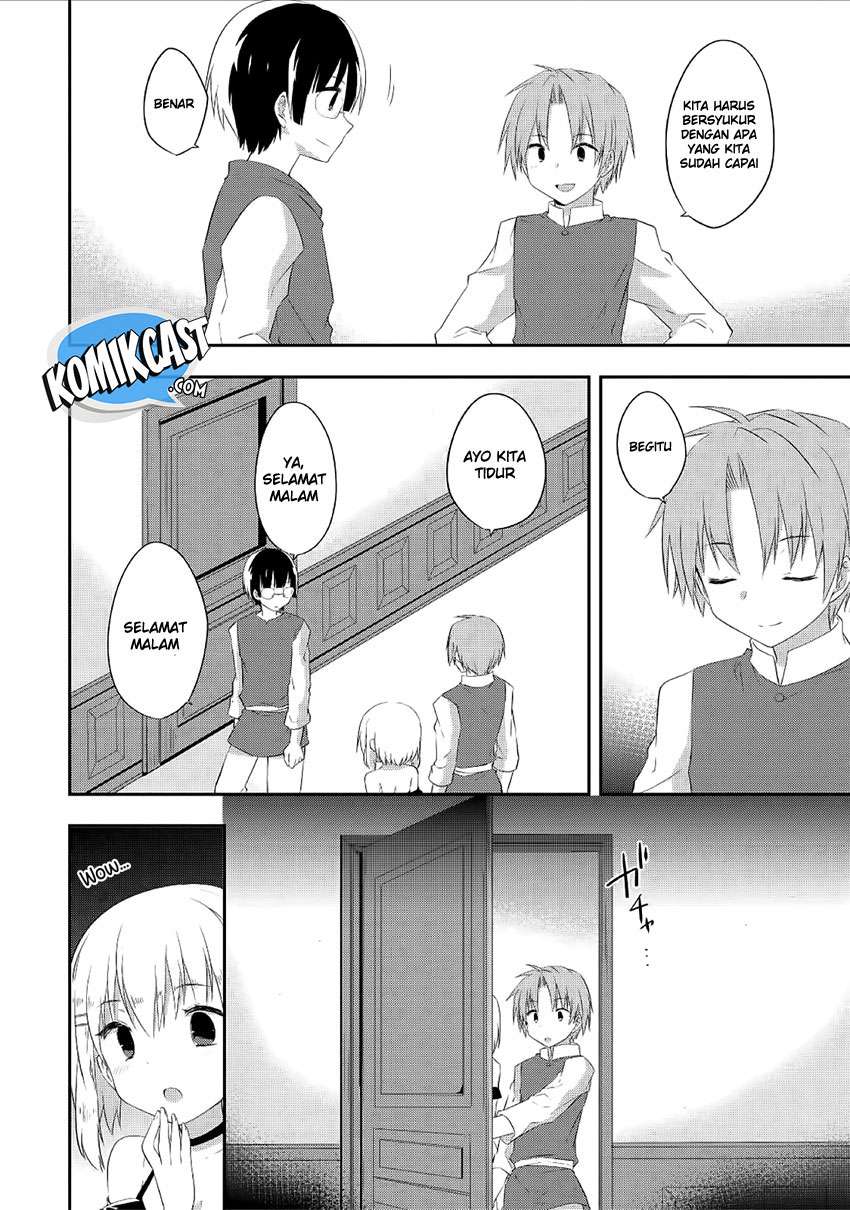 Kou 1 Desu ga Isekai de Joushu Hajimemashita Chapter 23 Gambar 10