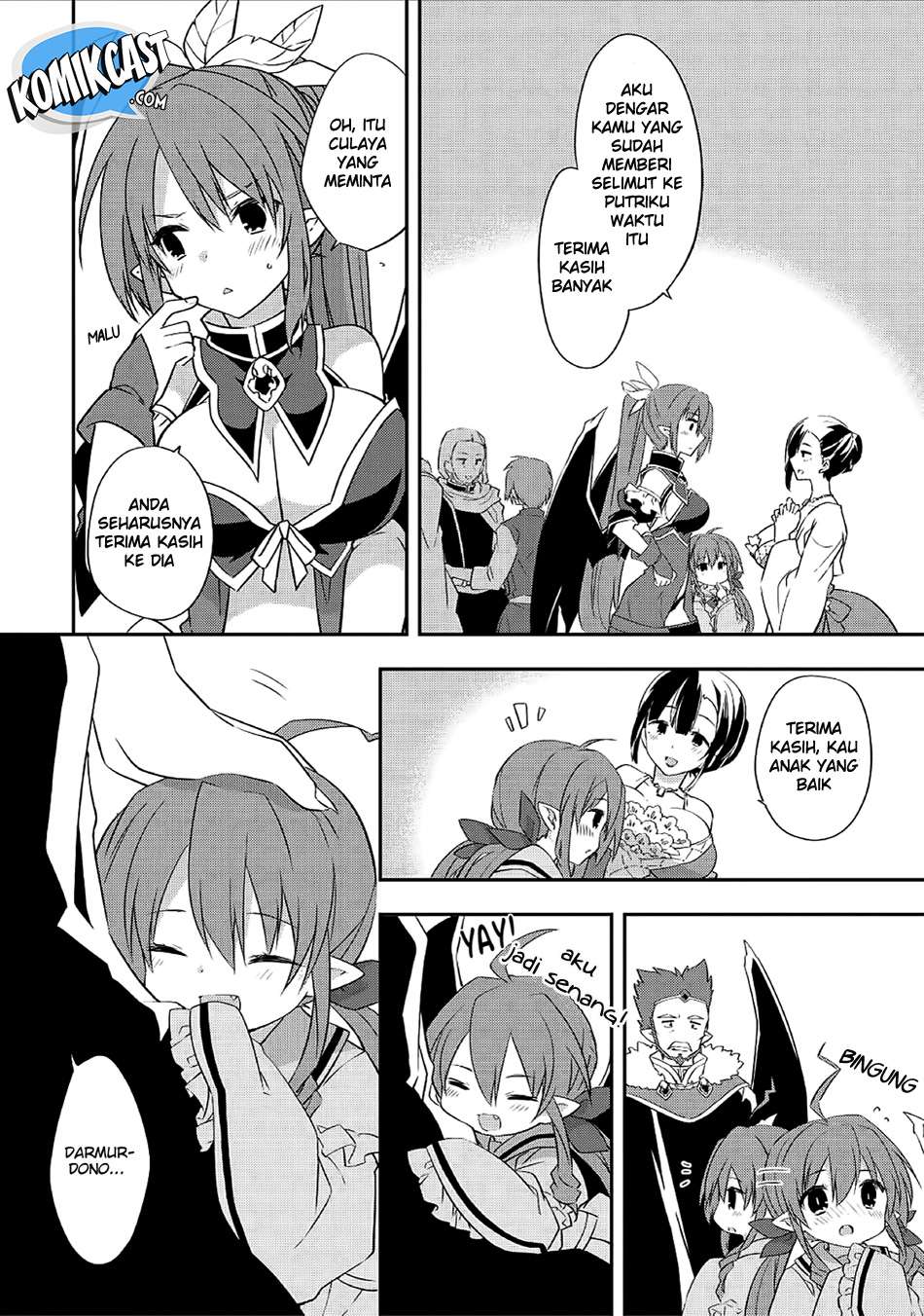 Kou 1 Desu ga Isekai de Joushu Hajimemashita Chapter 22 Gambar 14