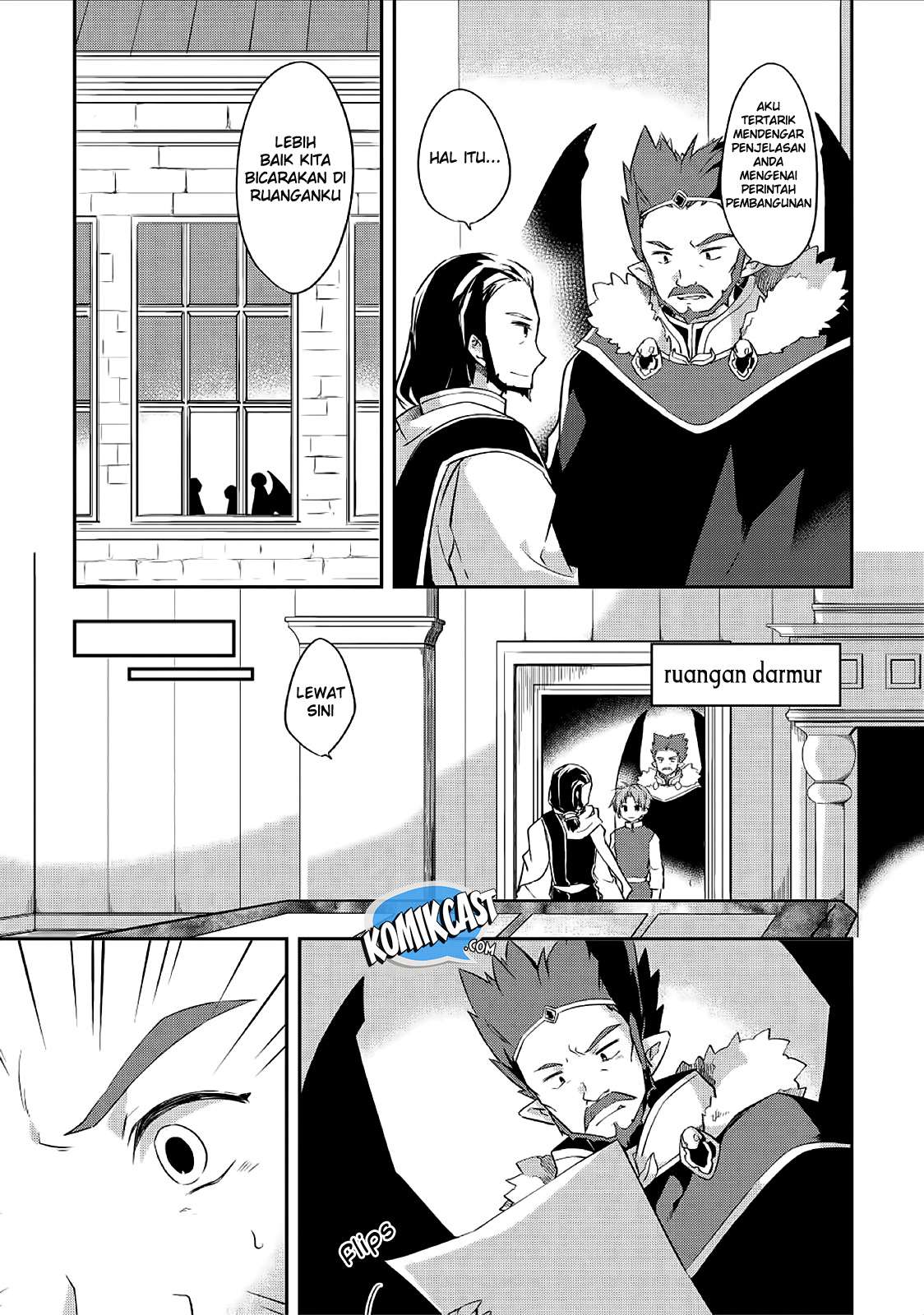 Kou 1 Desu ga Isekai de Joushu Hajimemashita Chapter 22 Gambar 15