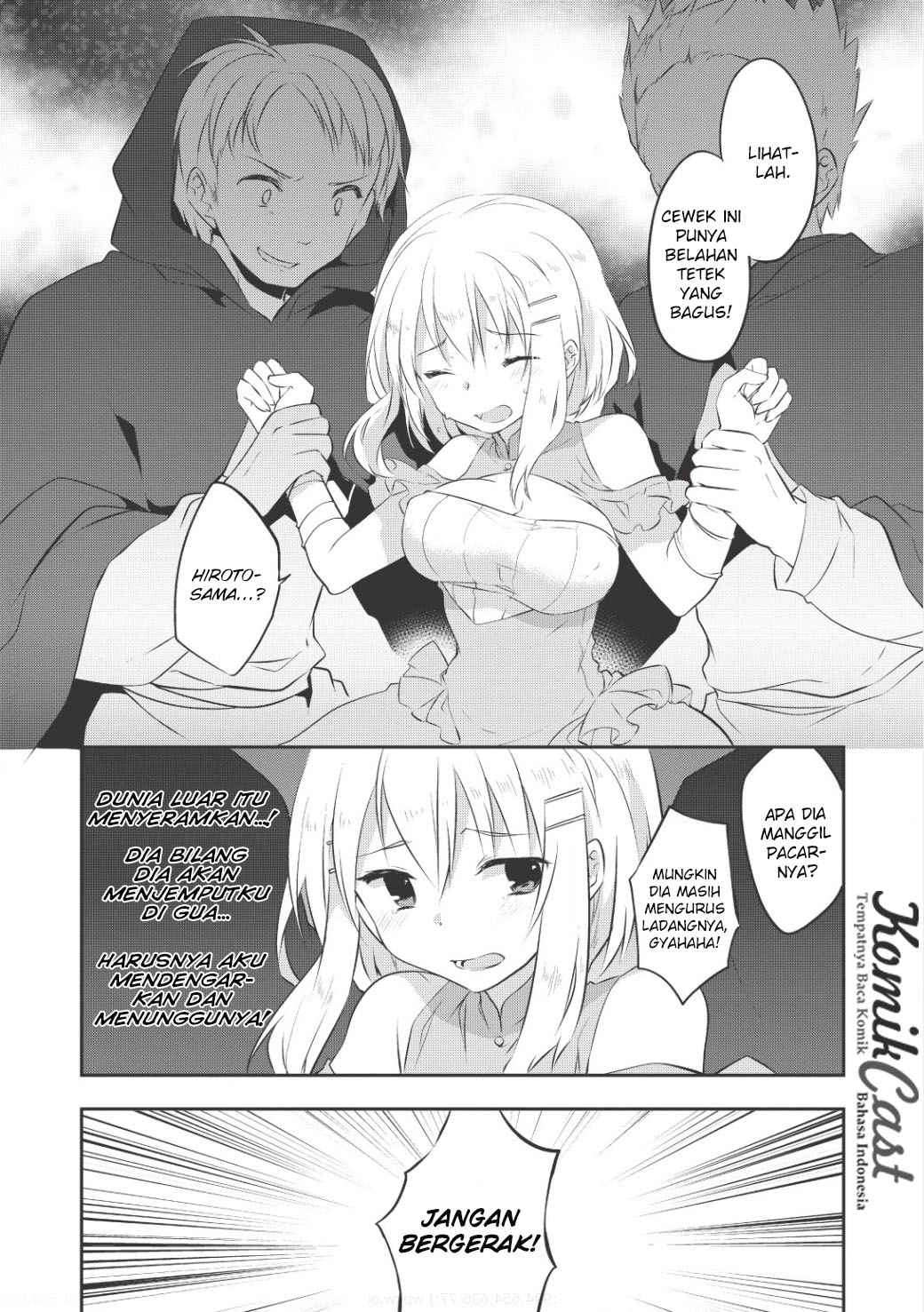 Kou 1 Desu ga Isekai de Joushu Hajimemashita Chapter 21 Gambar 10