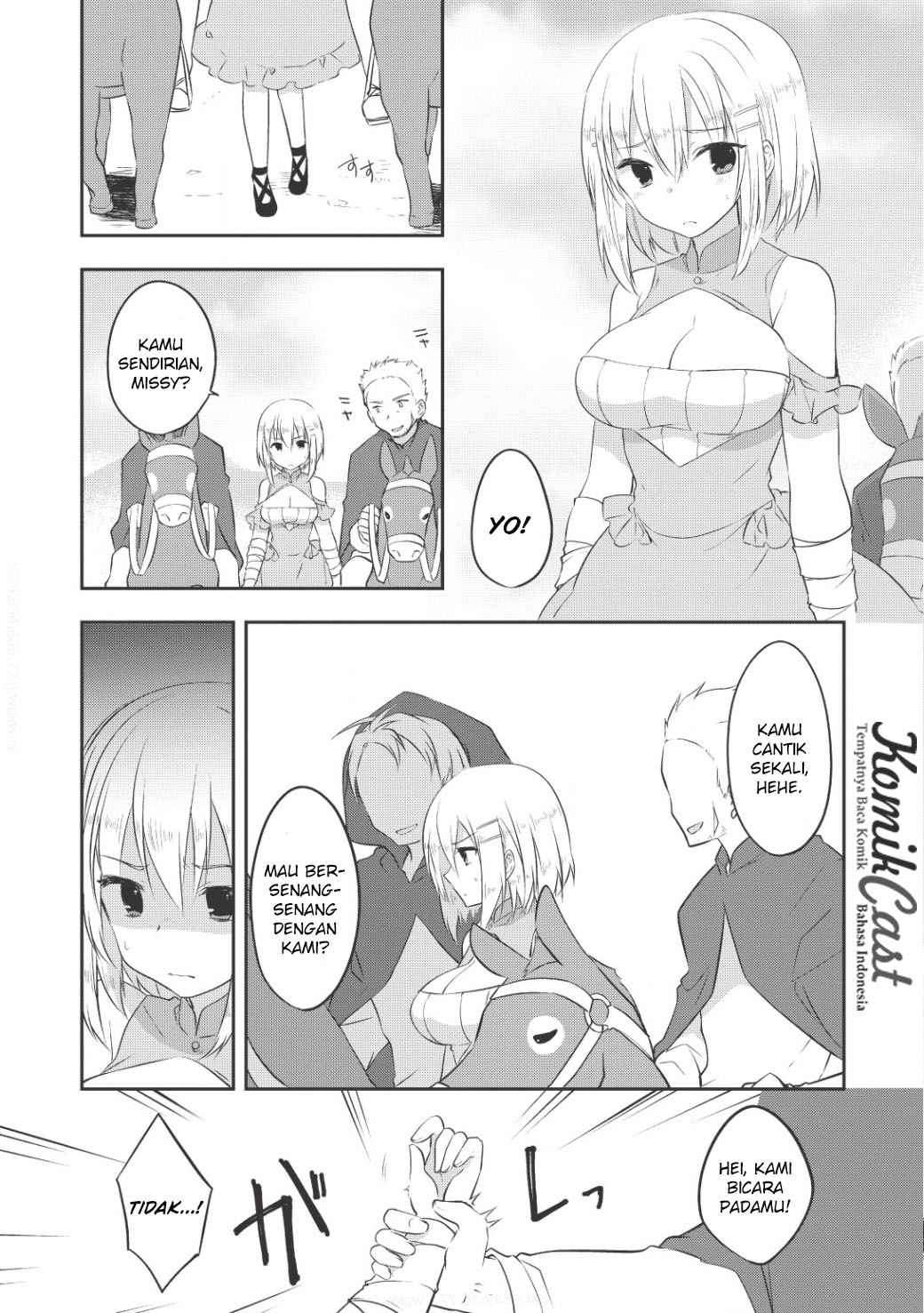 Kou 1 Desu ga Isekai de Joushu Hajimemashita Chapter 21 Gambar 9