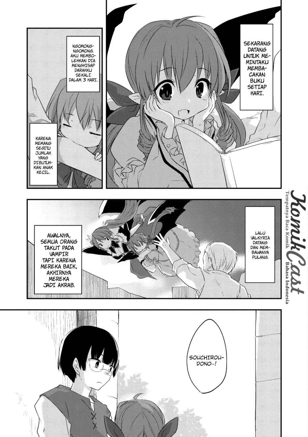 Kou 1 Desu ga Isekai de Joushu Hajimemashita Chapter 20 Gambar 10