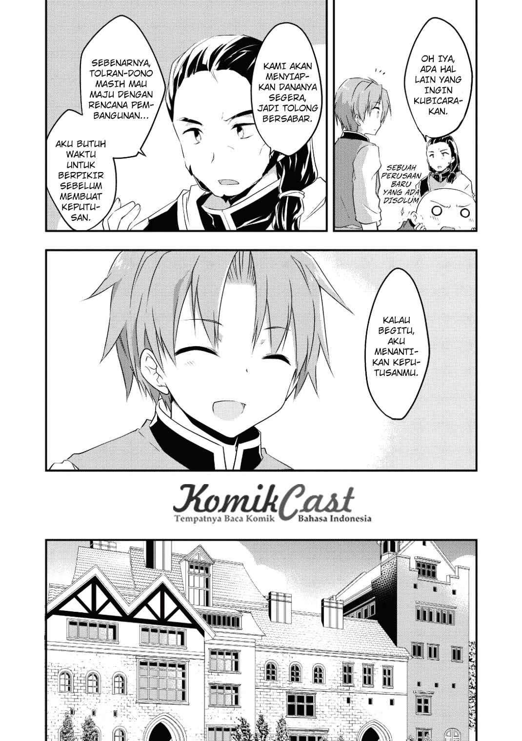 Kou 1 Desu ga Isekai de Joushu Hajimemashita Chapter 20 Gambar 20