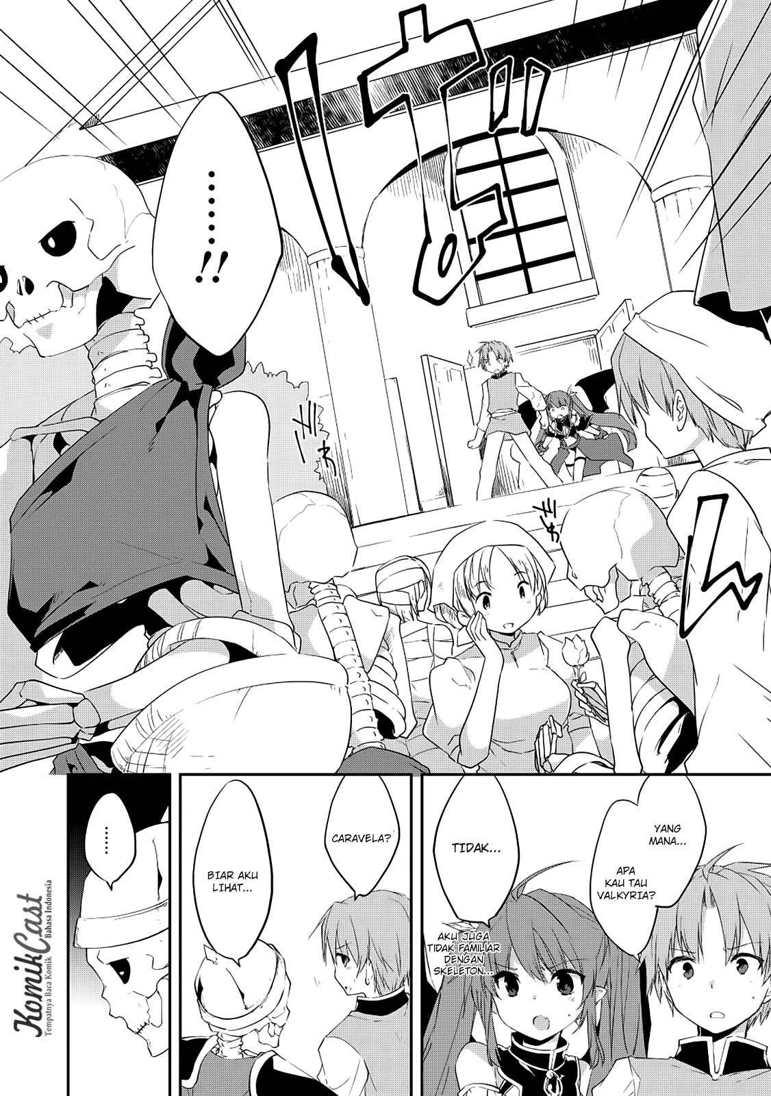 Kou 1 Desu ga Isekai de Joushu Hajimemashita Chapter 19 Gambar 3