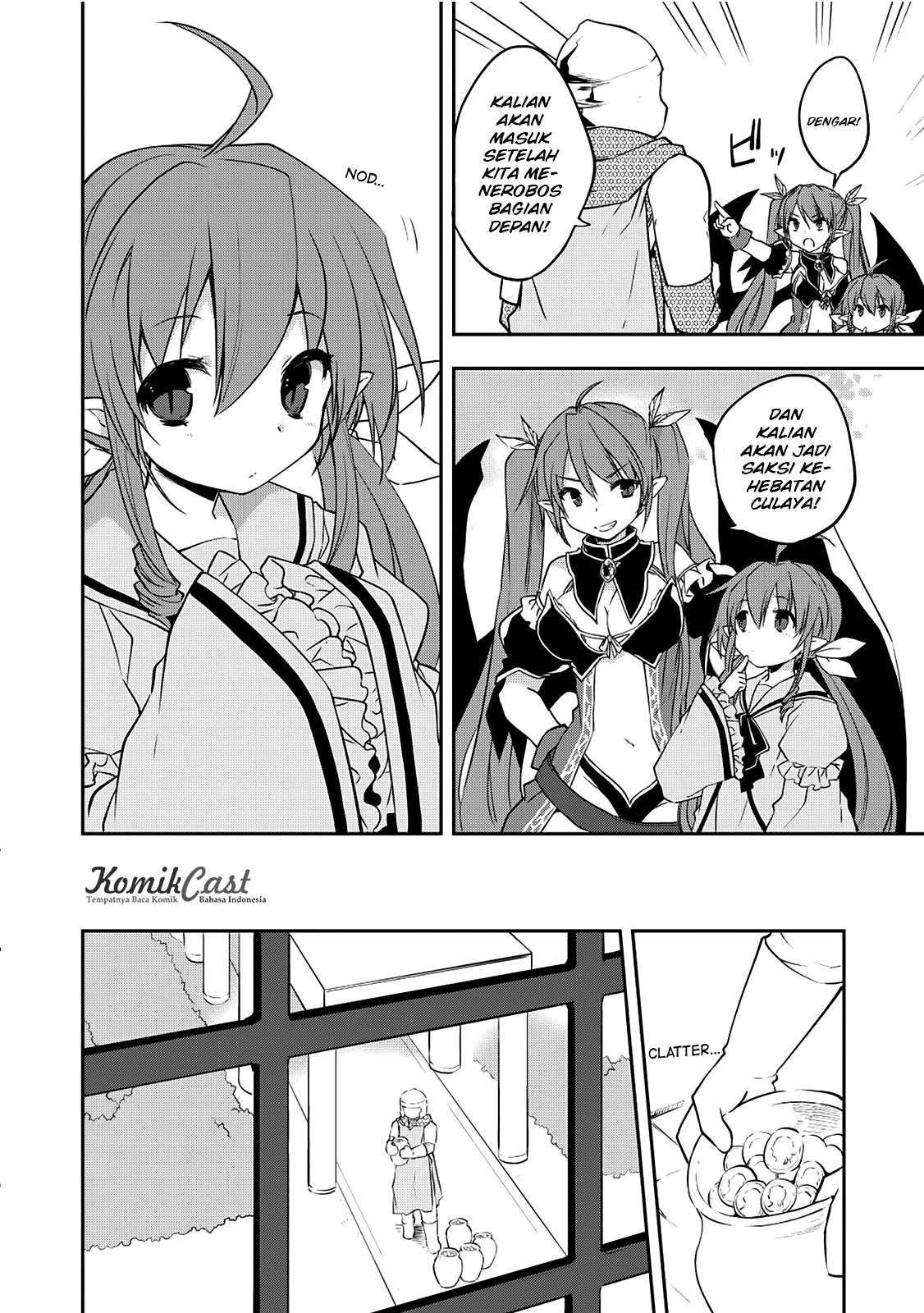 Kou 1 Desu ga Isekai de Joushu Hajimemashita Chapter 17 Gambar 9