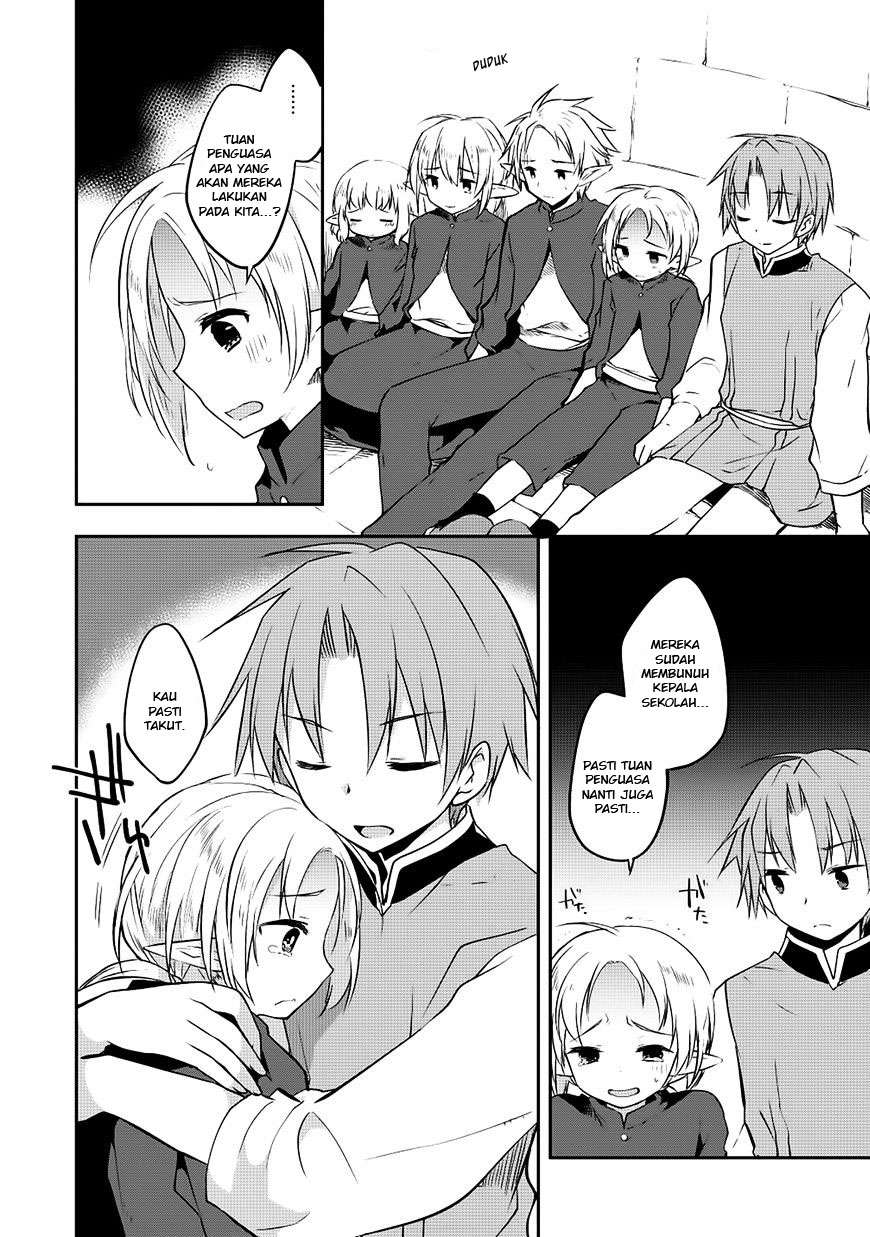 Kou 1 Desu ga Isekai de Joushu Hajimemashita Chapter 15 Gambar 17