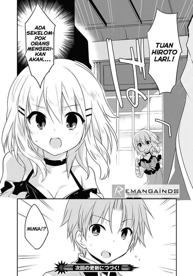 Kou 1 Desu ga Isekai de Joushu Hajimemashita Chapter 13 Gambar 29