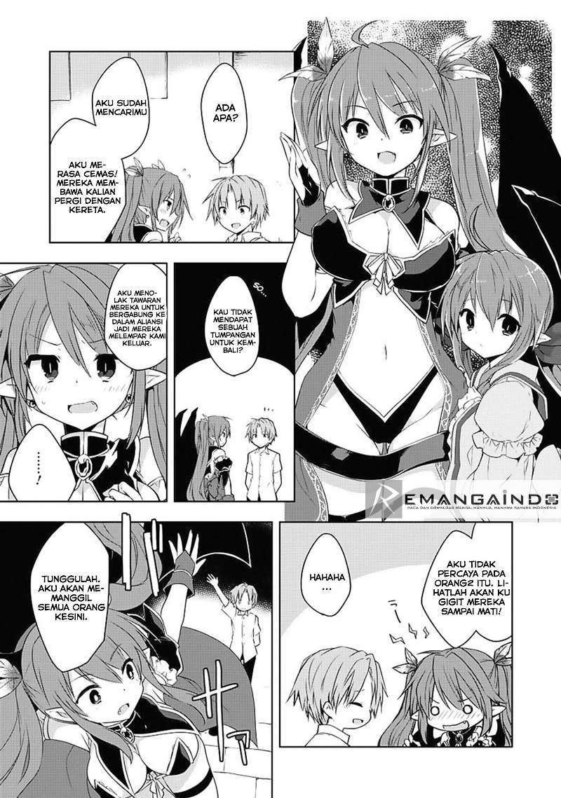 Kou 1 Desu ga Isekai de Joushu Hajimemashita Chapter 13 Gambar 4