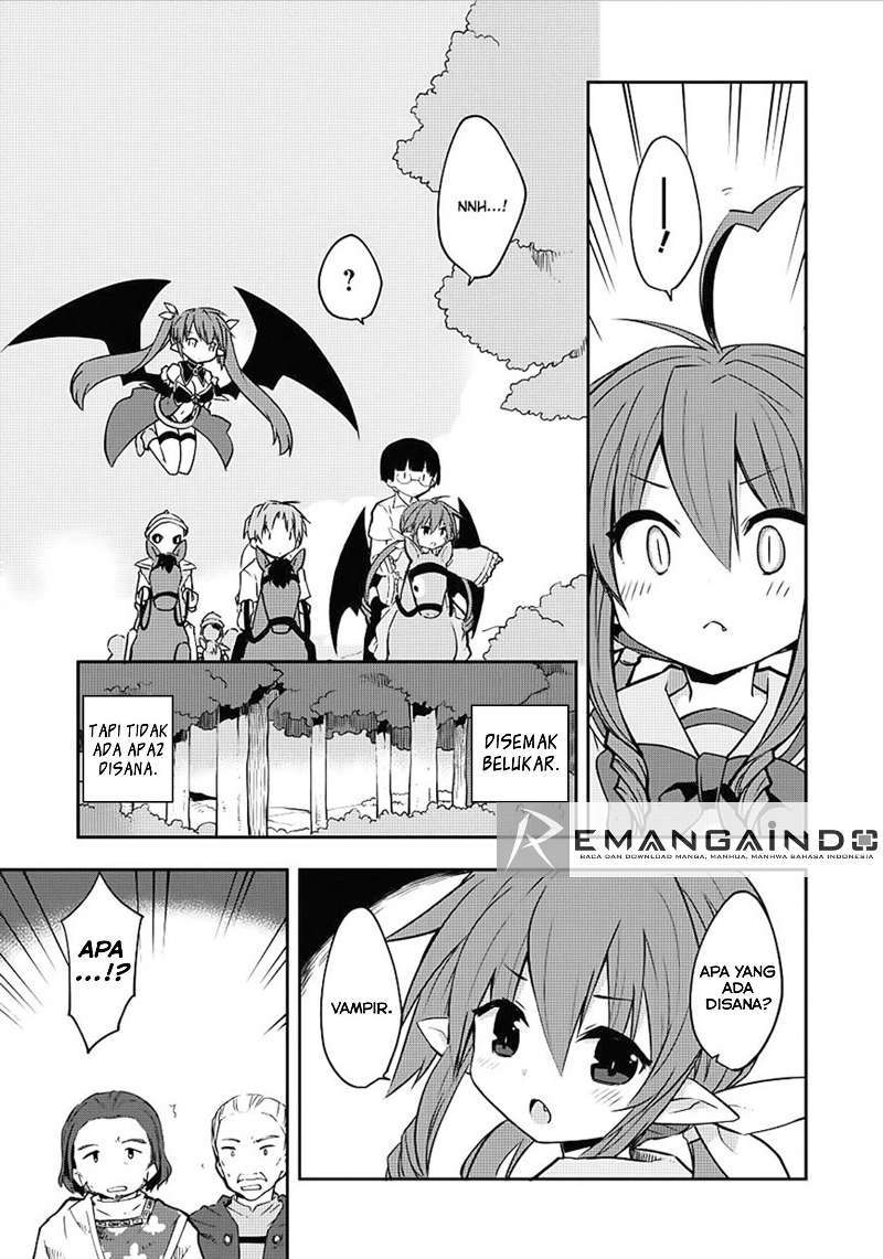 Kou 1 Desu ga Isekai de Joushu Hajimemashita Chapter 11 Gambar 10