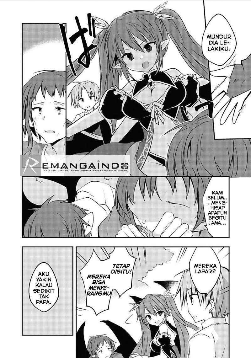 Kou 1 Desu ga Isekai de Joushu Hajimemashita Chapter 11 Gambar 13