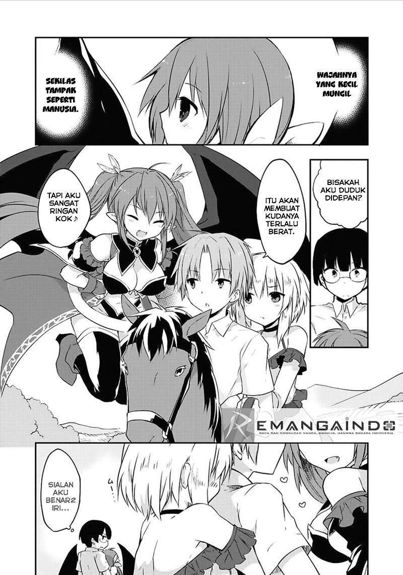 Kou 1 Desu ga Isekai de Joushu Hajimemashita Chapter 11 Gambar 9