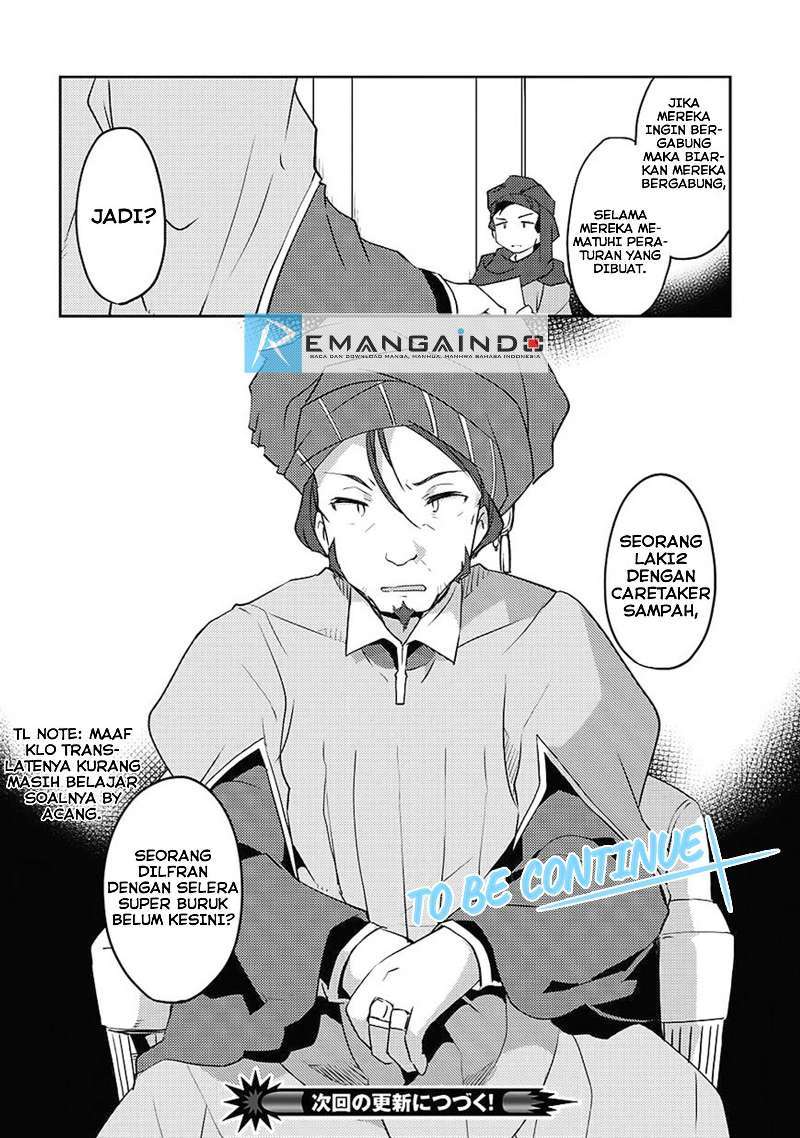 Kou 1 Desu ga Isekai de Joushu Hajimemashita Chapter 19 Gambar 17